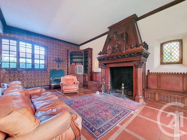 maison à vendre - 7 pièces - 210.0 m2 - CHENNEVIERES SUR MARNE - 94 - ILE-DE-FRANCE - Century 21 Cnt Immobilier