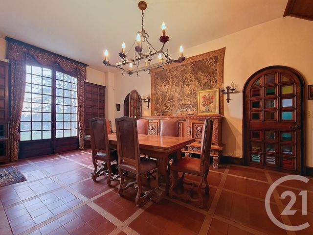 maison à vendre - 7 pièces - 210.0 m2 - CHENNEVIERES SUR MARNE - 94 - ILE-DE-FRANCE - Century 21 Cnt Immobilier