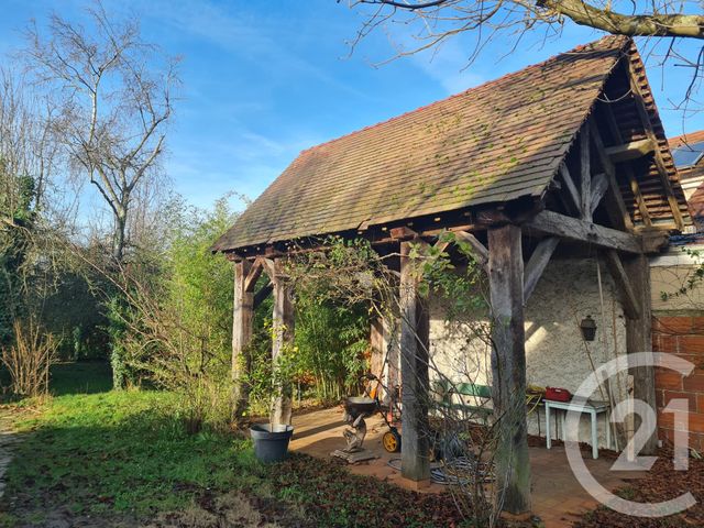 maison à vendre - 7 pièces - 210.0 m2 - CHENNEVIERES SUR MARNE - 94 - ILE-DE-FRANCE - Century 21 Cnt Immobilier