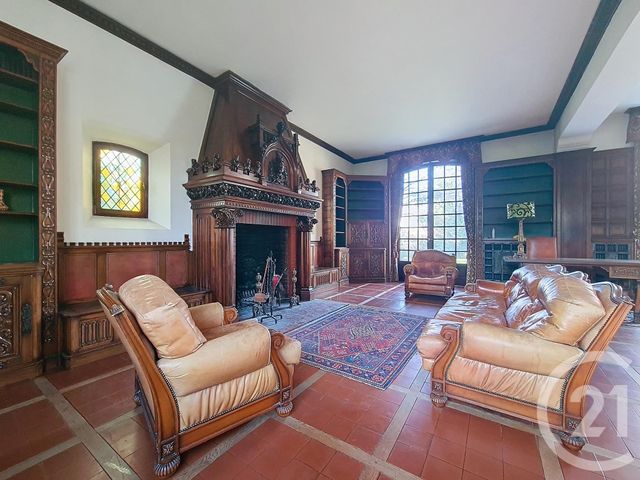 maison à vendre - 7 pièces - 210.0 m2 - CHENNEVIERES SUR MARNE - 94 - ILE-DE-FRANCE - Century 21 Cnt Immobilier