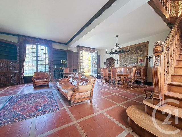 maison à vendre - 7 pièces - 210.0 m2 - CHENNEVIERES SUR MARNE - 94 - ILE-DE-FRANCE - Century 21 Cnt Immobilier