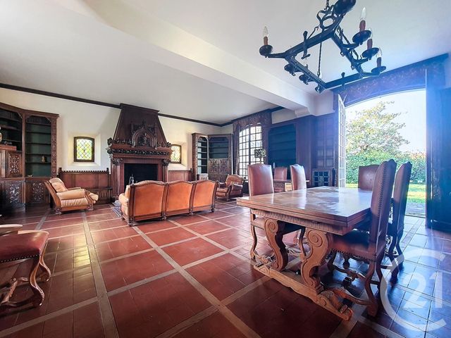 maison à vendre - 7 pièces - 210.0 m2 - CHENNEVIERES SUR MARNE - 94 - ILE-DE-FRANCE - Century 21 Cnt Immobilier