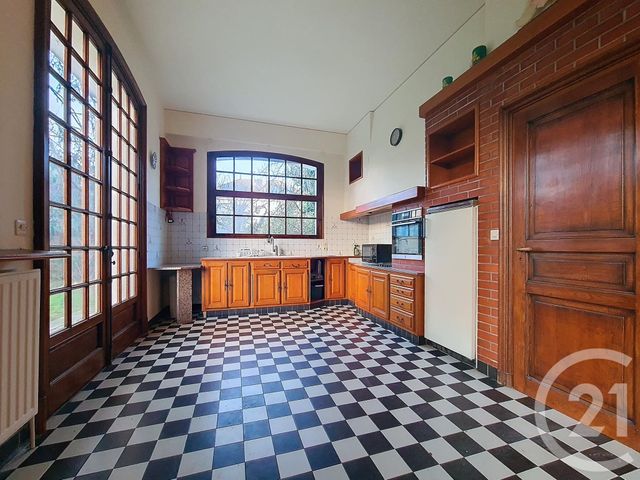 maison à vendre - 7 pièces - 210.0 m2 - CHENNEVIERES SUR MARNE - 94 - ILE-DE-FRANCE - Century 21 Cnt Immobilier