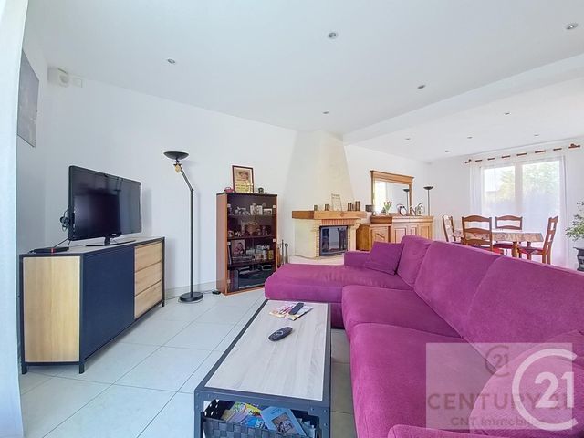 maison à vendre - 5 pièces - 110.0 m2 - CHENNEVIERES SUR MARNE - 94 - ILE-DE-FRANCE - Century 21 Cnt Immobilier