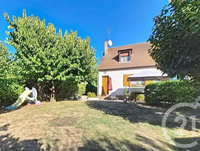 maison à vendre - 5 pièces - 110.0 m2 - CHENNEVIERES SUR MARNE - 94 - ILE-DE-FRANCE - Century 21 Cnt Immobilier