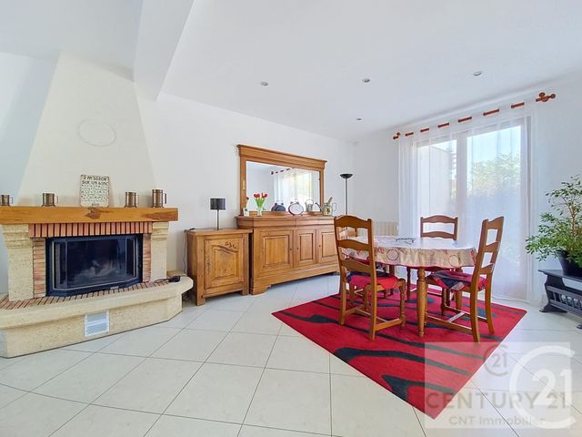 maison à vendre - 5 pièces - 110.0 m2 - CHENNEVIERES SUR MARNE - 94 - ILE-DE-FRANCE - Century 21 Cnt Immobilier