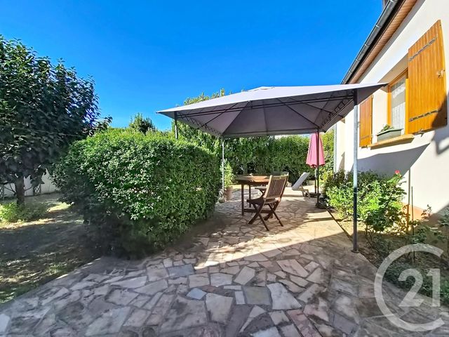 maison à vendre - 5 pièces - 110.0 m2 - CHENNEVIERES SUR MARNE - 94 - ILE-DE-FRANCE - Century 21 Cnt Immobilier