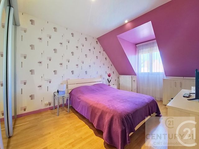 maison à vendre - 5 pièces - 110.0 m2 - CHENNEVIERES SUR MARNE - 94 - ILE-DE-FRANCE - Century 21 Cnt Immobilier