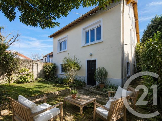 Maison à vendre CHENNEVIERES SUR MARNE