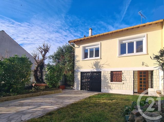 Maison à vendre CHENNEVIERES SUR MARNE
