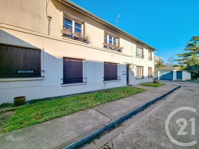Appartement F4 à vendre - 4 pièces - 75.95 m2 - CHENNEVIERES SUR MARNE - 94 - ILE-DE-FRANCE - Century 21 Cnt Immobilier