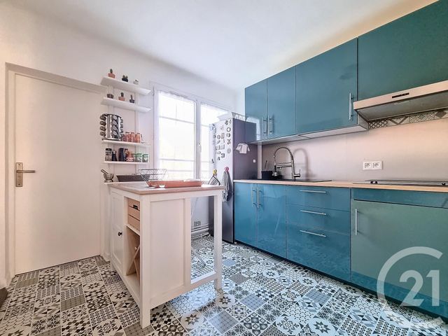 Appartement F4 à vendre - 4 pièces - 75.95 m2 - CHENNEVIERES SUR MARNE - 94 - ILE-DE-FRANCE - Century 21 Cnt Immobilier