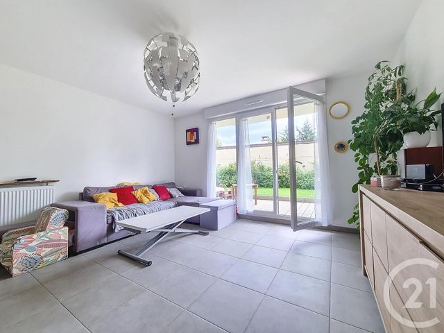 Appartement F3 à vendre - 3 pièces - 66.7 m2 - CHENNEVIERES SUR MARNE - 94 - ILE-DE-FRANCE - Century 21 Cnt Immobilier