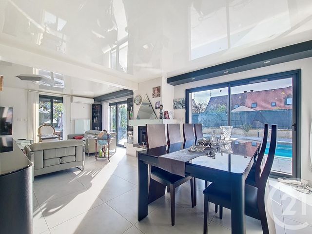 maison à vendre - 7 pièces - 185.0 m2 - CHENNEVIERES SUR MARNE - 94 - ILE-DE-FRANCE - Century 21 Cnt Immobilier