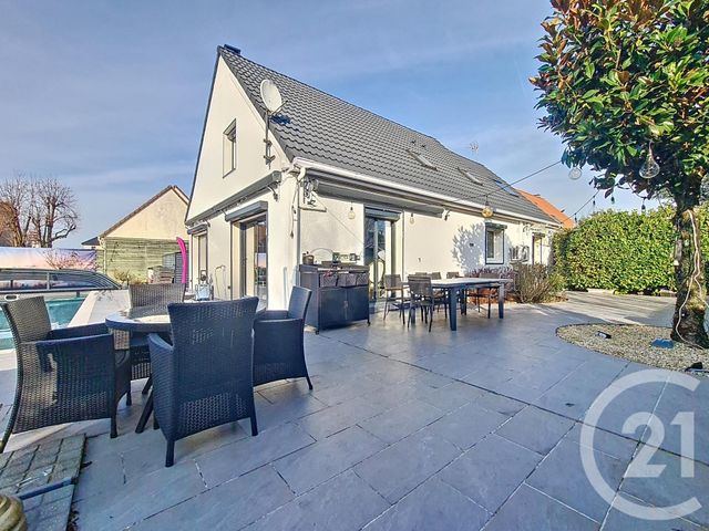 maison à vendre - 7 pièces - 185.0 m2 - CHENNEVIERES SUR MARNE - 94 - ILE-DE-FRANCE - Century 21 Cnt Immobilier