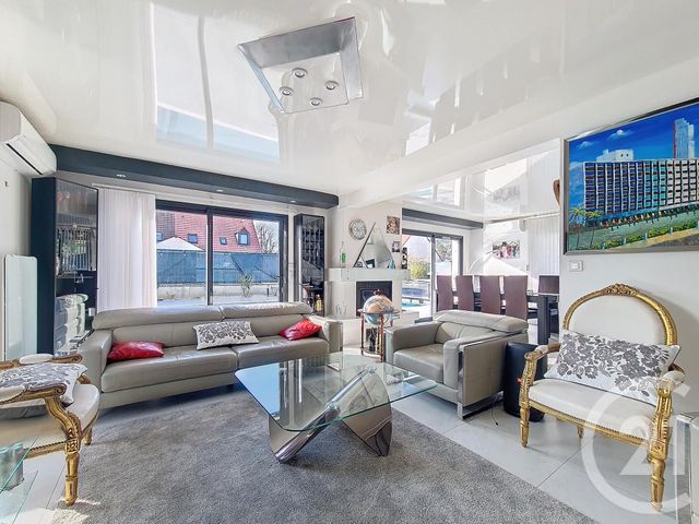 maison à vendre - 7 pièces - 185.0 m2 - CHENNEVIERES SUR MARNE - 94 - ILE-DE-FRANCE - Century 21 Cnt Immobilier