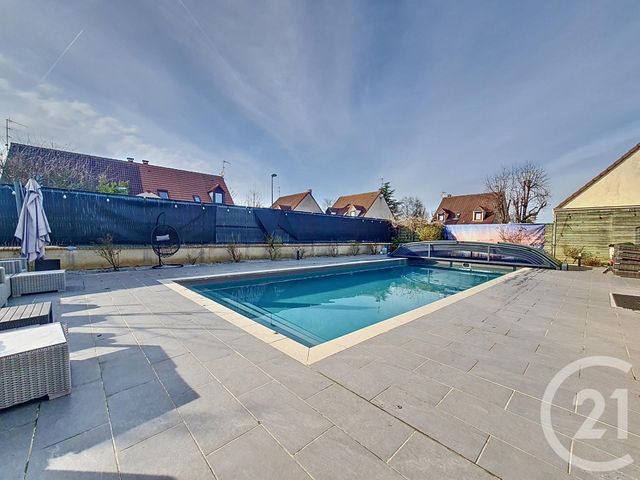 maison à vendre - 7 pièces - 185.0 m2 - CHENNEVIERES SUR MARNE - 94 - ILE-DE-FRANCE - Century 21 Cnt Immobilier