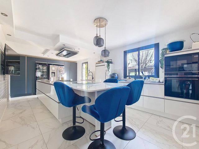 maison à vendre - 7 pièces - 185.0 m2 - CHENNEVIERES SUR MARNE - 94 - ILE-DE-FRANCE - Century 21 Cnt Immobilier