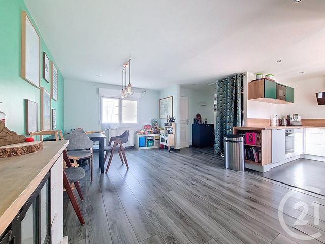 maison à vendre - 4 pièces - 99.0 m2 - CHENNEVIERES SUR MARNE - 94 - ILE-DE-FRANCE - Century 21 Cnt Immobilier