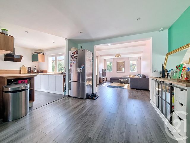 maison à vendre - 4 pièces - 99.0 m2 - CHENNEVIERES SUR MARNE - 94 - ILE-DE-FRANCE - Century 21 Cnt Immobilier