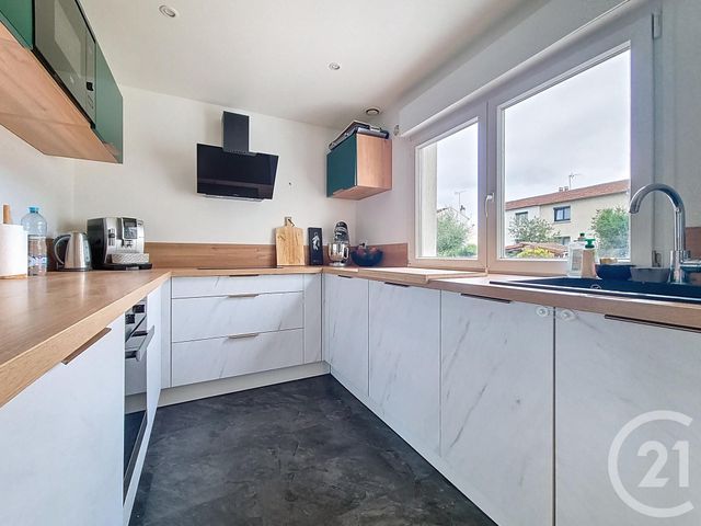 maison à vendre - 4 pièces - 99.0 m2 - CHENNEVIERES SUR MARNE - 94 - ILE-DE-FRANCE - Century 21 Cnt Immobilier