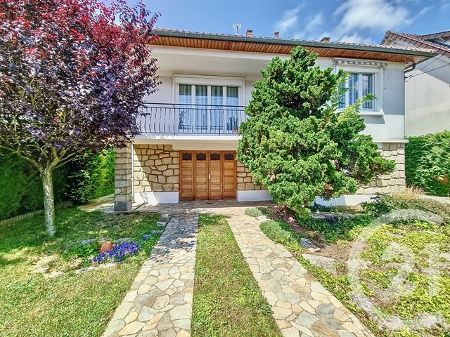 maison - ORMESSON SUR MARNE - 94