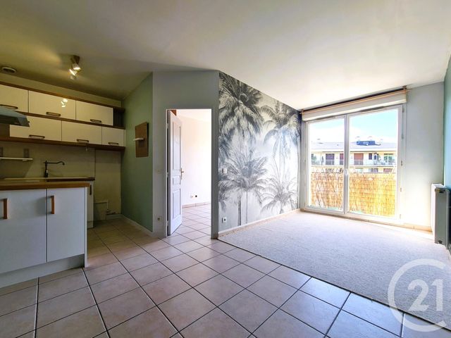 Appartement F2 à louer CHENNEVIERES SUR MARNE