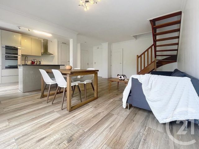 Appartement F3 à vendre - 4 pièces - 71.0 m2 - CHENNEVIERES SUR MARNE - 94 - ILE-DE-FRANCE - Century 21 Cnt Immobilier