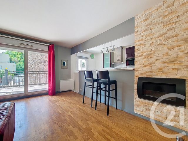 Appartement F3 à vendre - 3 pièces - 74.24 m2 - CHENNEVIERES SUR MARNE - 94 - ILE-DE-FRANCE - Century 21 Cnt Immobilier