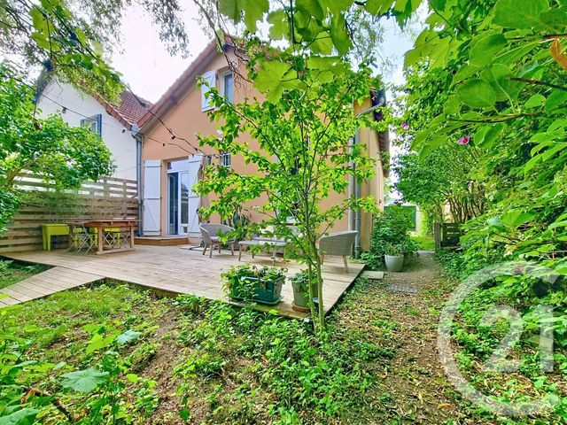 maison à louer - 5 pièces - 79.77 m2 - CHENNEVIERES SUR MARNE - 94 - ILE-DE-FRANCE - Century 21 Cnt Immobilier