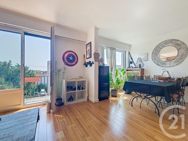 appartement - CHENNEVIERES SUR MARNE - 94
