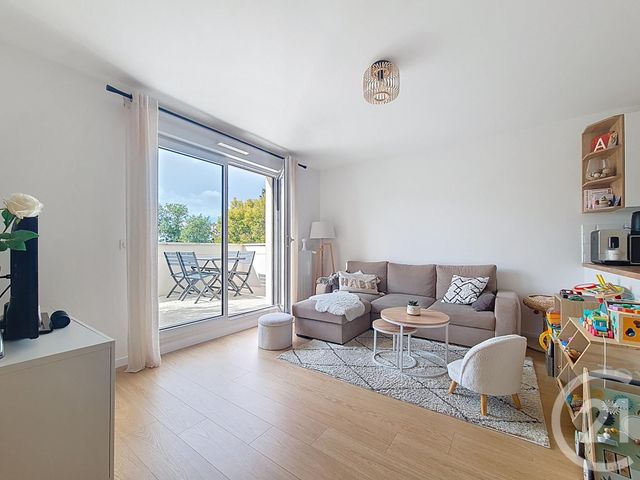 Appartement F4 à vendre - 4 pièces - 91.0 m2 - CHENNEVIERES SUR MARNE - 94 - ILE-DE-FRANCE - Century 21 Cnt Immobilier