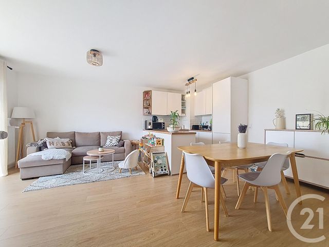 Appartement F4 à vendre - 4 pièces - 91.0 m2 - CHENNEVIERES SUR MARNE - 94 - ILE-DE-FRANCE - Century 21 Cnt Immobilier