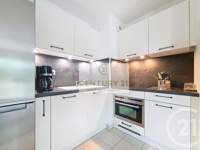 Appartement F2 à vendre - 2 pièces - 44.7 m2 - ORMESSON SUR MARNE - 94 - ILE-DE-FRANCE - Century 21 Cnt Immobilier