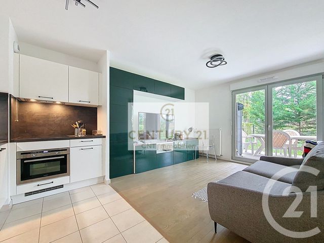 Appartement F2 à vendre - 2 pièces - 44.7 m2 - ORMESSON SUR MARNE - 94 - ILE-DE-FRANCE - Century 21 Cnt Immobilier