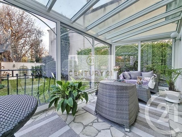 maison à vendre - 6 pièces - 141.88 m2 - CHENNEVIERES SUR MARNE - 94 - ILE-DE-FRANCE - Century 21 Cnt Immobilier