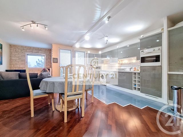 appartement - CHENNEVIERES SUR MARNE - 94