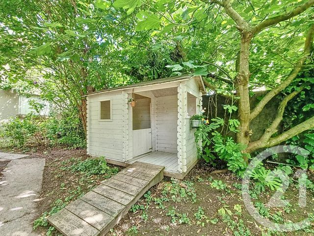 maison à louer - 5 pièces - 79.77 m2 - CHENNEVIERES SUR MARNE - 94 - ILE-DE-FRANCE - Century 21 Cnt Immobilier