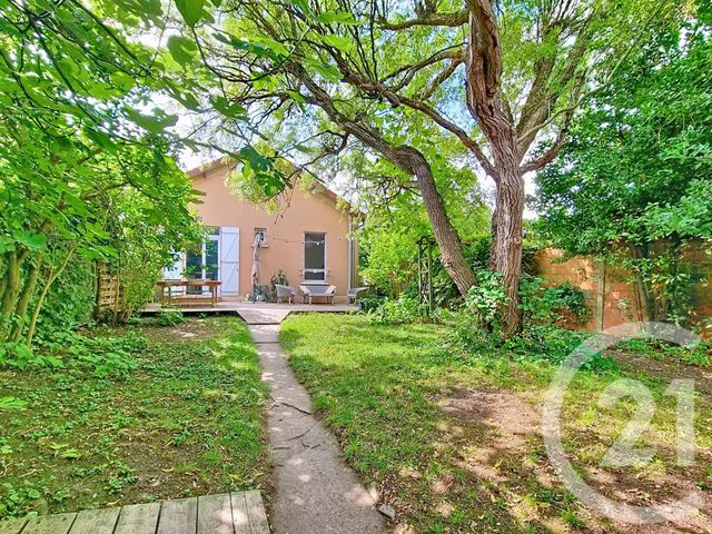 maison à louer - 5 pièces - 79.77 m2 - CHENNEVIERES SUR MARNE - 94 - ILE-DE-FRANCE - Century 21 Cnt Immobilier