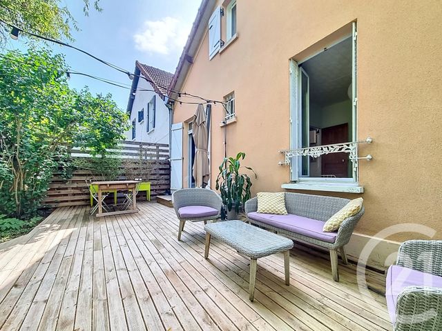 maison à louer - 5 pièces - 79.77 m2 - CHENNEVIERES SUR MARNE - 94 - ILE-DE-FRANCE - Century 21 Cnt Immobilier