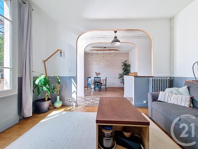 maison à louer - 5 pièces - 79.77 m2 - CHENNEVIERES SUR MARNE - 94 - ILE-DE-FRANCE - Century 21 Cnt Immobilier