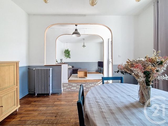 maison à louer - 5 pièces - 79.77 m2 - CHENNEVIERES SUR MARNE - 94 - ILE-DE-FRANCE - Century 21 Cnt Immobilier