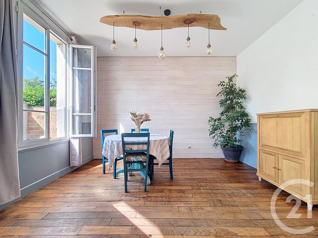 maison à louer - 5 pièces - 79.77 m2 - CHENNEVIERES SUR MARNE - 94 - ILE-DE-FRANCE - Century 21 Cnt Immobilier