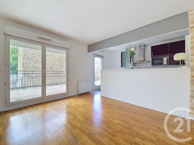 Appartement F3 à vendre - 3 pièces - 74.24 m2 - CHENNEVIERES SUR MARNE - 94 - ILE-DE-FRANCE - Century 21 Cnt Immobilier