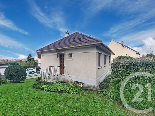 maison à vendre - 3 pièces - 63.0 m2 - CHENNEVIERES SUR MARNE - 94 - ILE-DE-FRANCE - Century 21 Cnt Immobilier