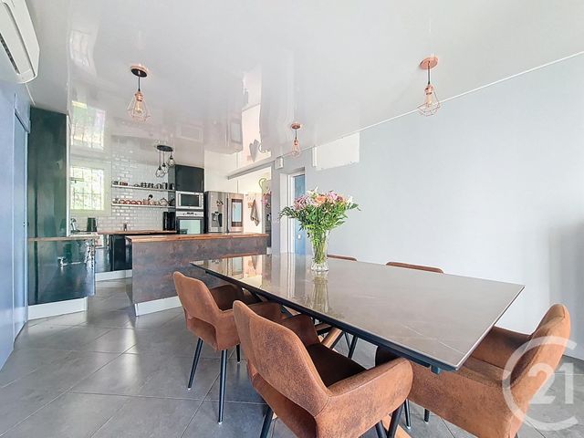 maison à vendre - 5 pièces - 123.0 m2 - CHENNEVIERES SUR MARNE - 94 - ILE-DE-FRANCE - Century 21 Cnt Immobilier