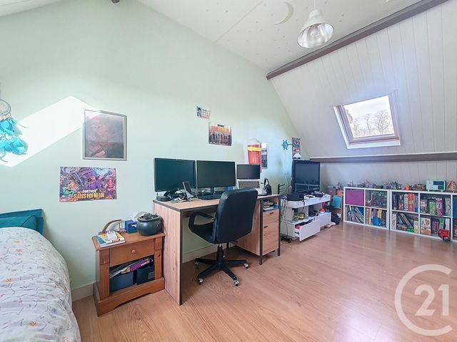 maison à vendre - 5 pièces - 123.0 m2 - CHENNEVIERES SUR MARNE - 94 - ILE-DE-FRANCE - Century 21 Cnt Immobilier