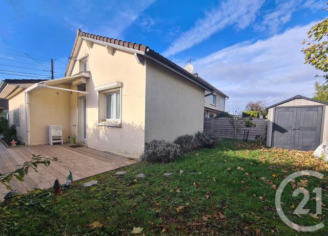 maison à vendre - 5 pièces - 123.0 m2 - CHENNEVIERES SUR MARNE - 94 - ILE-DE-FRANCE - Century 21 Cnt Immobilier