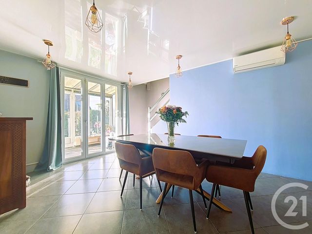 maison à vendre - 5 pièces - 123.0 m2 - CHENNEVIERES SUR MARNE - 94 - ILE-DE-FRANCE - Century 21 Cnt Immobilier