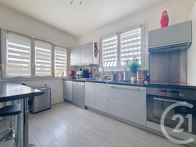 maison à vendre - 7 pièces - 145.0 m2 - ORMESSON SUR MARNE - 94 - ILE-DE-FRANCE - Century 21 Cnt Immobilier